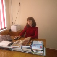 Усенкова Елена Ивановна