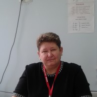 Грузина Зоя Ивановна